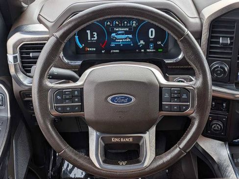 Certified 2021 Ford F150 King Ranch w/ Equipment Group 601A High AWD/4WD image 20