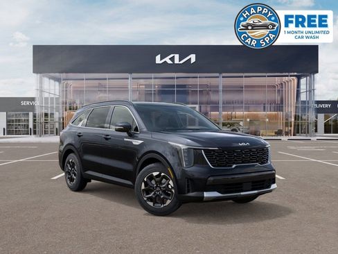 New 2026 Kia Sorento S image 1