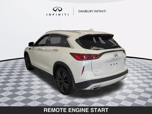 Used 2022 INFINITI QX50 Luxe w/ Appearance Package AWD/4WD image 5