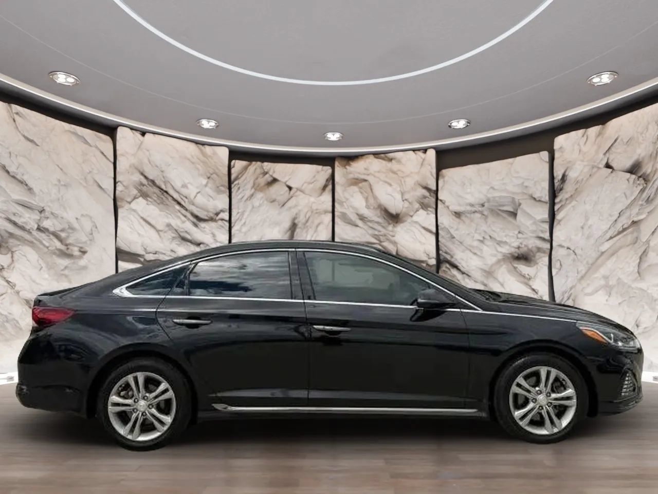 Used 2019 Hyundai Sonata Sport w/ Tech Package 03 FWD image 8