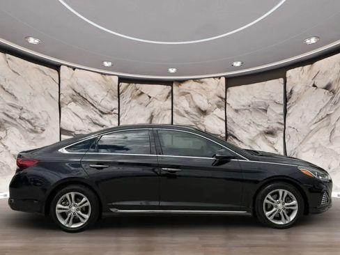 Used 2019 Hyundai Sonata Sport w/ Tech Package 03 FWD image 8