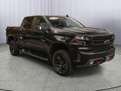Used 2020 Chevrolet Silverado 1500 LT Trail Boss w/ Midnight Edition