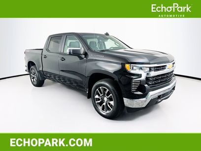 Used 2022 Chevrolet Silverado 1500 LT