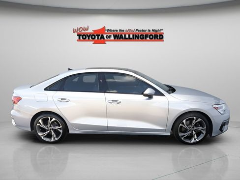 Used 2023 Audi A3 2.0T Premium AWD/4WD image 13