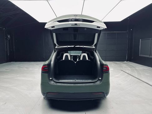 Used 2018 Tesla Model X 75D AWD/4WD image 43