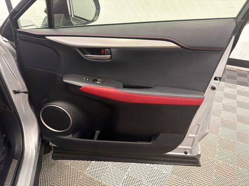 Used 2019 Lexus NX 300 F Sport w/ F Sport Premium Package AWD/4WD image 15
