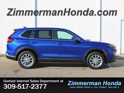 Certified 2023 Honda CR-V EX