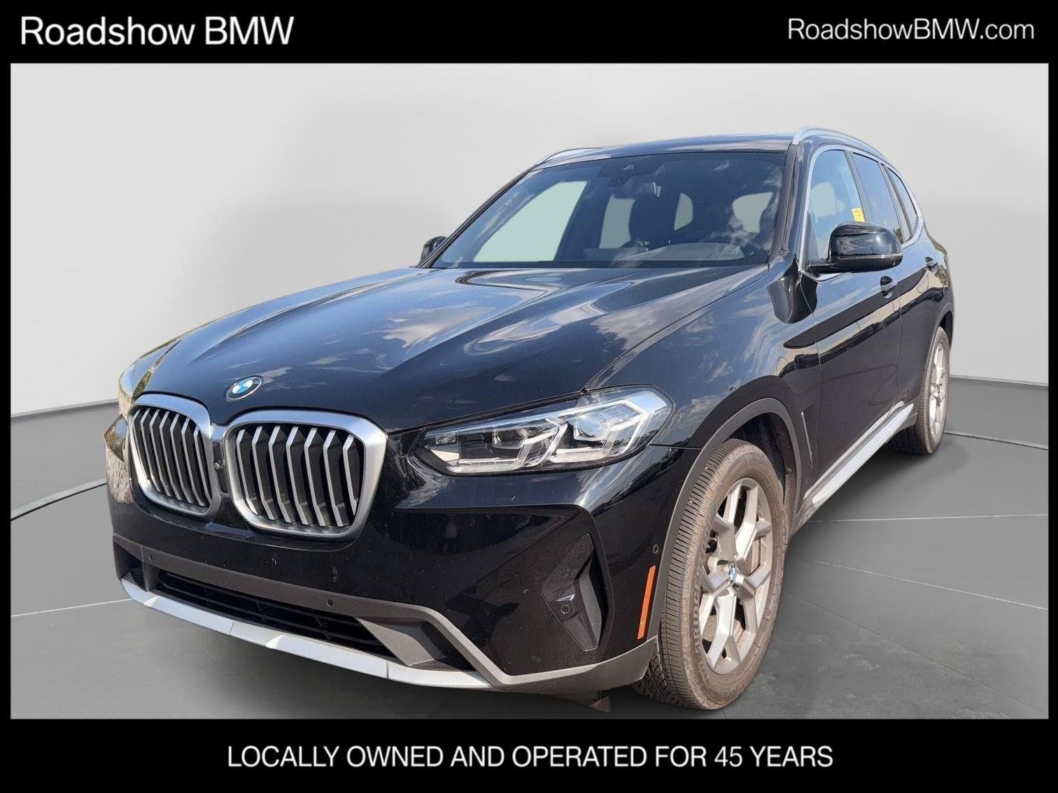Used 2023 BMW X3 sDrive30i w/ Premium Package RWD image 1