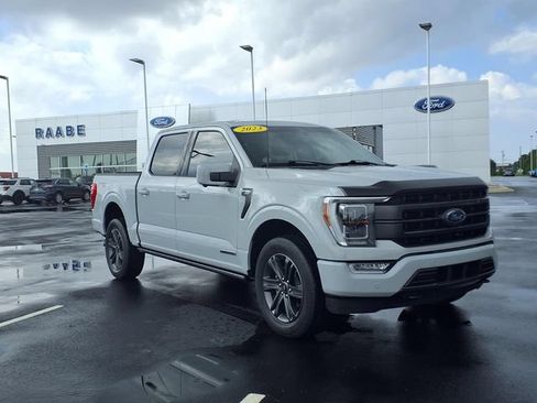 Used 2023 Ford F150 Lariat w/ Equipment Group 502A High AWD/4WD image 22