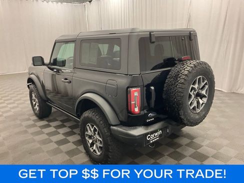 Used 2024 Ford Bronco Badlands AWD/4WD image 3