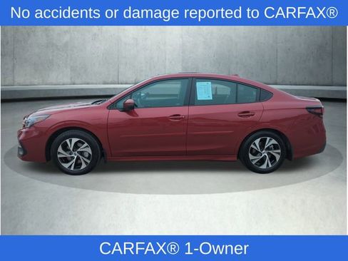 Certified 2025 Subaru Legacy Premium AWD/4WD image 2