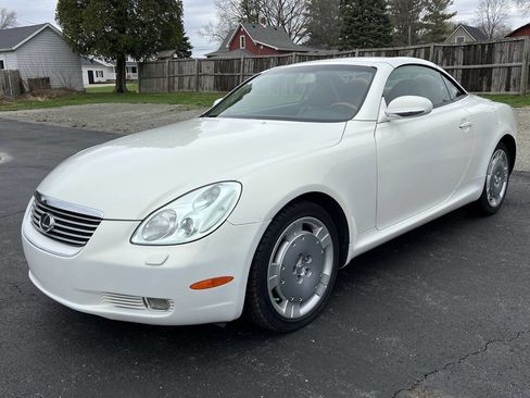 Used 2005 Lexus SC 430 Convertible image 9