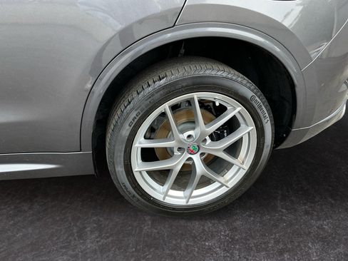 Used 2020 Alfa Romeo Stelvio Ti Sport w/ Quick Order Package 22S Sport image 9