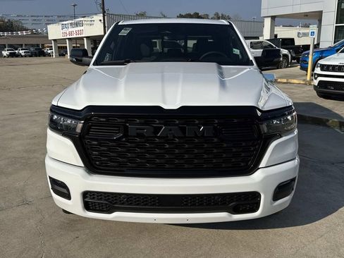 New 2026 RAM 1500 Big Horn image 2