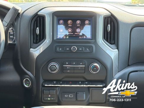New 2026 Chevrolet Silverado 2500 W/T RWD image 20