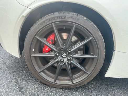 Used 2024 Toyota GR86 TRUENO Edition RWD image 11