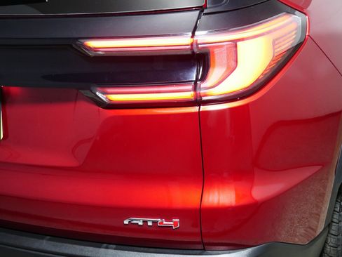 Used 2024 GMC Acadia AT4 w/ LPO, Floor Liner Package AWD/4WD image 17