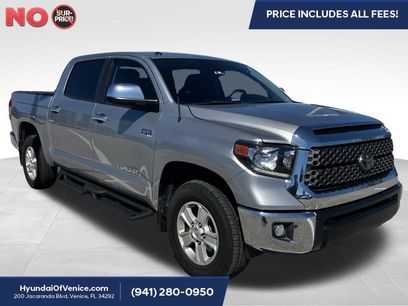 Used 2019 Toyota Tundra SR5 w/ SR5 Upgrade Package