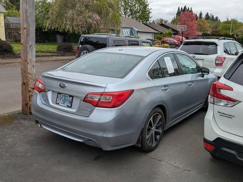 Used 2015 Subaru Legacy 2.5i Limited image 5