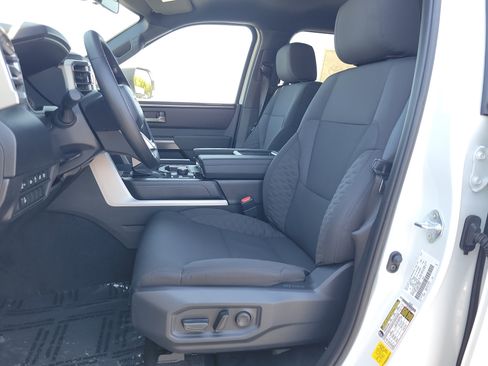 New 2026 Toyota Tundra SR5 AWD/4WD image 19