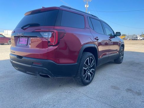 Used 2021 GMC Acadia SLE w/ Driver Convenience Package image 6