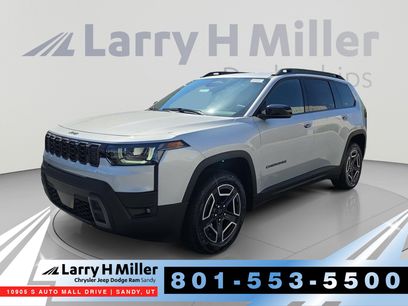 New 2026 Jeep Cherokee Limited
