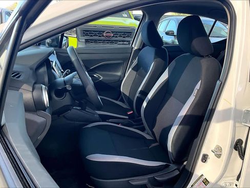 New 2025 Nissan Versa S image 15