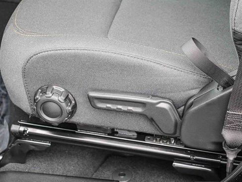 New 2026 Jeep Wrangler Unlimited Sport image 20