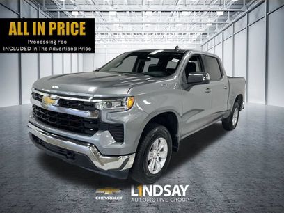 Used 2026 Chevrolet Silverado 1500 LT