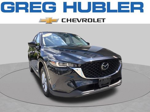 Used 2023 MAZDA CX-5 AWD 2.5 S image 4