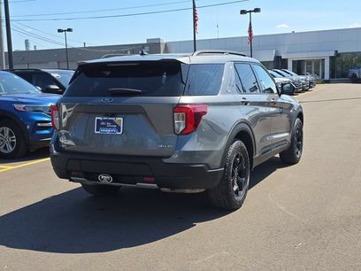 Certified 2024 Ford Explorer Timberline w/ Timberline Technology Package