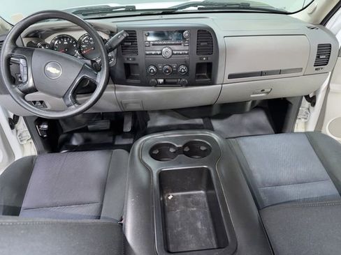 Used 2013 Chevrolet Silverado 2500 W/T RWD image 14