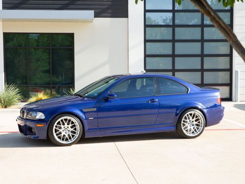 Used 2005 BMW M3 Coupe RWD image 3