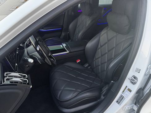 Used 2024 Mercedes-Benz Maybach S 580 MERCEDES-MAYBACH S 580 4M image 24