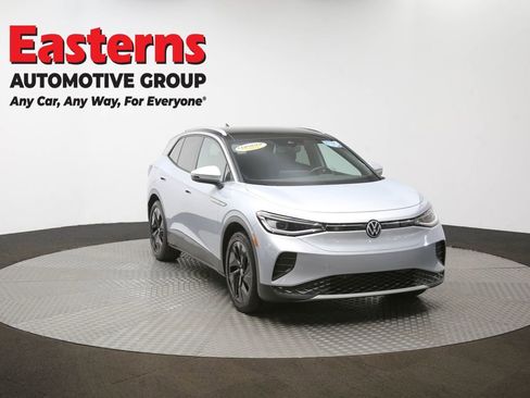 Used 2022 Volkswagen ID.4 Pro S w/ Gradient Package image 49