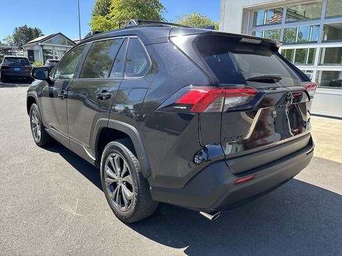 Used 2025 Toyota RAV4 XLE Premium w/ Weather Package AWD/4WD image 3