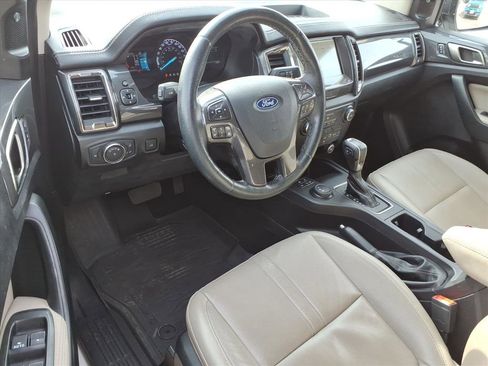 Used 2019 Ford Ranger Lariat w/ Equipment Group 501A Mid image 8