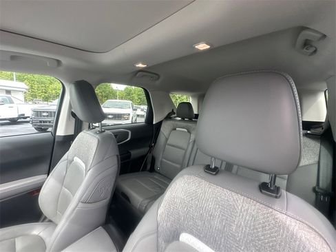 New 2025 Ford Bronco Sport Badlands w/ Badlands Tech Package image 19