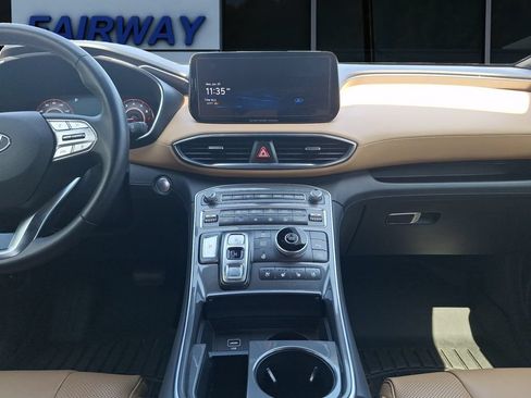 Used 2022 Hyundai Santa Fe Calligraphy FWD image 19