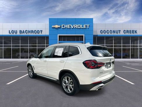 Used 2023 BMW X3 sDrive30i RWD image 6