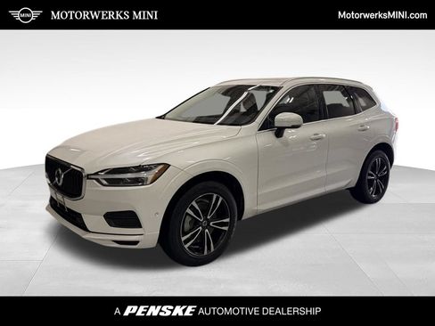 Used 2019 Volvo XC60 T6 Momentum w/ Multimedia Package AWD/4WD image 1
