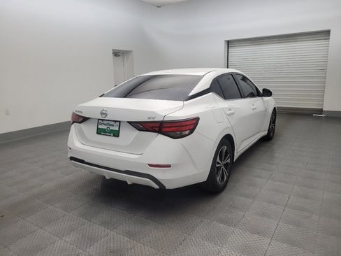 Used 2021 Nissan Sentra SV FWD image 9