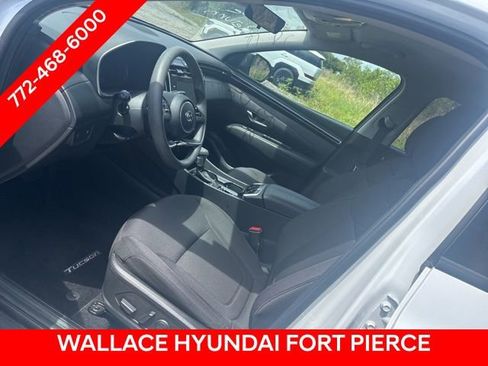Used 2022 Hyundai Tucson SEL image 4