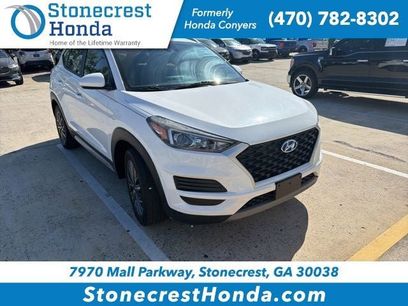 Used 2019 Hyundai Tucson SEL w/ Cargo Package