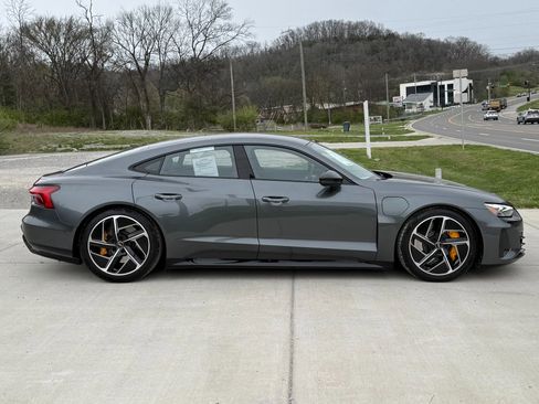 Used 2024 Audi RS e-tron GT w/ Carbon Performance Package image 8