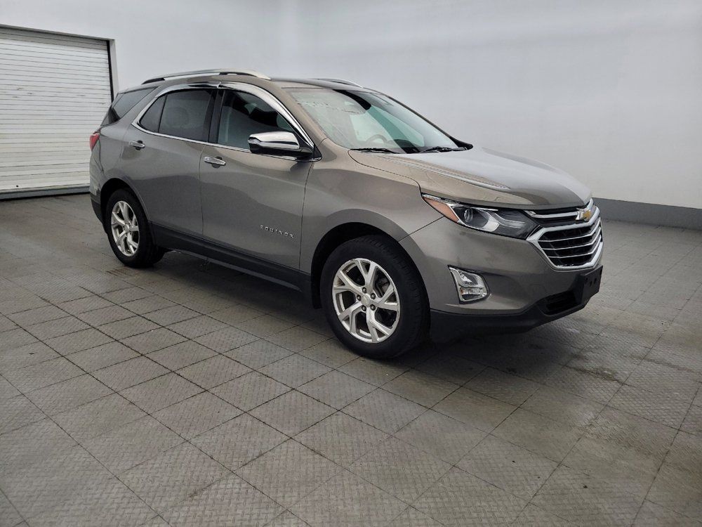 Used 2018 Chevrolet Equinox Premier w/ Infotainment II Package AWD/4WD image 11