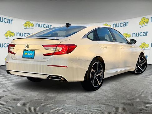 Used 2022 Honda Accord Sport image 6