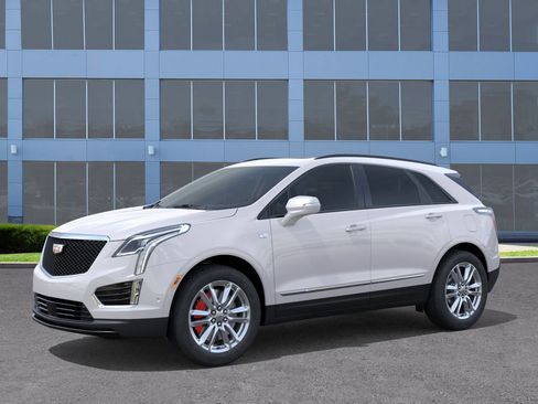 New 2025 Cadillac XT5 Sportv w/ Technology Package image 2