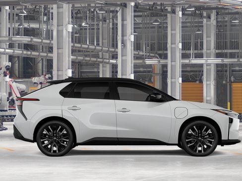 New 2026 Toyota bZ AWD/4WD image 12