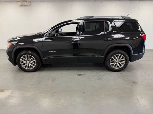 Used 2019 GMC Acadia SLE w/ Driver Alert Package I AWD/4WD image 2